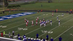 Barron Collier football highlights Immokalee High School