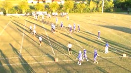 Lakeside Christian football highlights Canterbury School of Florida