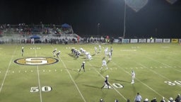 Springfield football highlights Greenbrier High School
