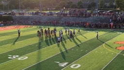 Lawrenceburg football highlights East Central High School