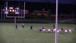 Arvada West football highlights Lakewood High School