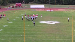 Highlight of vs. Williamstown - End Zone