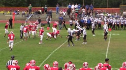 Cherry Hill East football highlights vs. Williamstown High