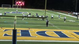 North Brunswick football highlights St. Joseph High School