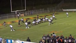 Karns football highlights vs. Lenoir City