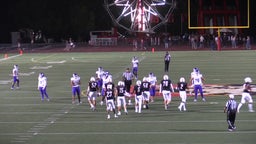 Kyle Hearlihy's highlights St. Anthony High School