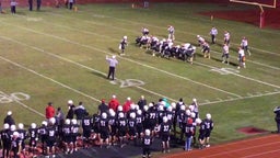 Winder-Barrow football highlights Habersham Central