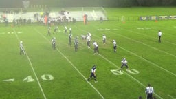 Great Plains Lutheran football highlights Tri-State co-op [Rosholt/Fairmount/Campbell-Tintah]