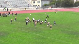 Lincoln football highlights Capuchino High School