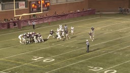 Conestoga football highlights vs. Ridley High School