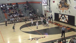 Grinnell girls basketball highlights Pella High School