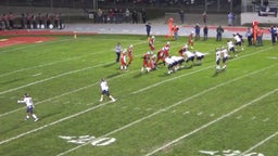 Tucker Raskay's highlights Piqua High School