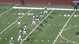 Goose Creek Memorial football highlights Santa Fe High School