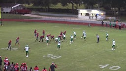 Santa Fe football highlights Suwannee High School