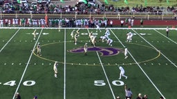 Kirtland Central football highlights Farmington High School