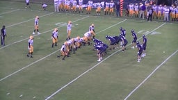 Bibb County football highlights Northside High School