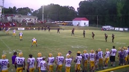Bibb County football highlights Greensboro High School