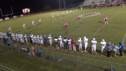 Gordonsville football highlights Jo Byrns