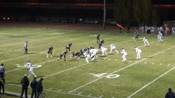 Greybull football highlights Mountain View High School