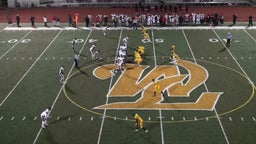 West Linn football highlights vs. Clackamas High