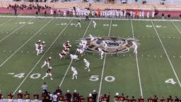 Hays football highlights Garden City High School