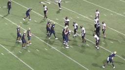 Eisenhower football highlights Klein Collins High School