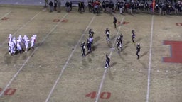 Trevon Wilson's highlights vs. Freedom