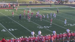 Treynor football highlights St. Albert High School