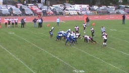 Haverling football highlights Letchworth High School