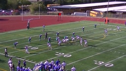 Battle Ground football highlights Mountain View High School