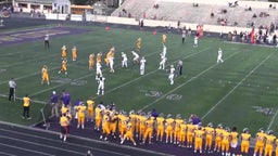 Garfield Heights football highlights Lakewood High School