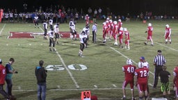 Salem football highlights vs. Midland