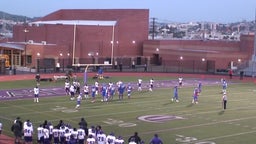 Cohen Fuller's highlights Junipero Serra High School