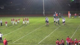 Plainview football highlights vs. Bloomfield High