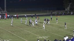 Sequoyah football highlights Creekview High School