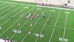 Justin N. coaxum's highlights Lake Highlands High School