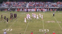 Kirbyville football highlights vs. Orangefield High