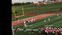 Kirksville football highlights Chillicothe High School