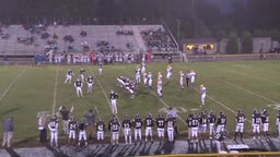 Wilson Area football highlights Catasauqua High School