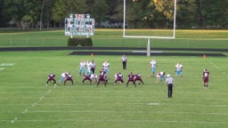 Central Noble football highlights vs. Lakeland High School