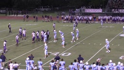 Daphne football highlights Gulf Shores High School