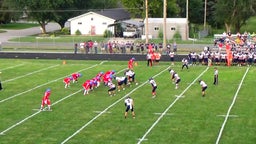 Minneapolis football highlights Republic County High School