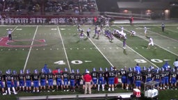 Madison Central football highlights Knox Central High School