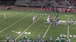 Mt. Carmel football highlights Poway High School