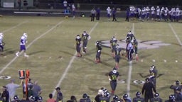 Patuxent football highlights vs. McDonough High