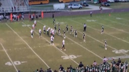 Gabriel Mckenzie's highlights Ola High School