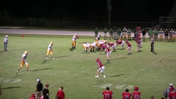 West Davidson football highlights Wheatmore