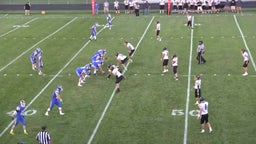 Wilton football highlights Mid-Prairie High School