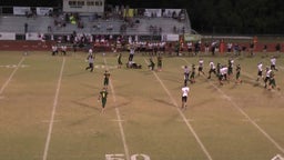 St. Petersburg Catholic football highlights vs. Shorecrest Prep