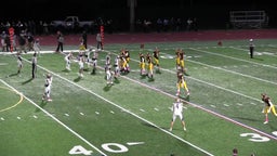 Sayville football highlights Kings Park High School 